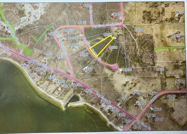 Property at Bay Shore Heights Cir, Sturgeon Bay, WI 54235