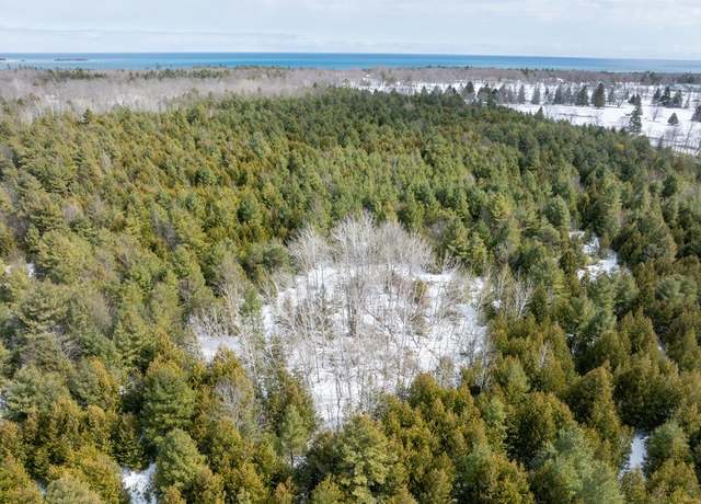 Property at TBD County Rd E, Baileys Harbor, WI 54202