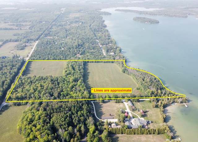 Property at TBD O'brien Rd, Baileys Harbor, WI 54202