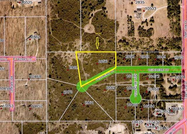 Property at 2856 Velvaere Ct, Ephraim, WI 54211