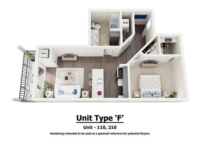 Property at 1361 N 14th Ave #110, Sturgeon Bay, WI 54235, 1 bed, 1 bath