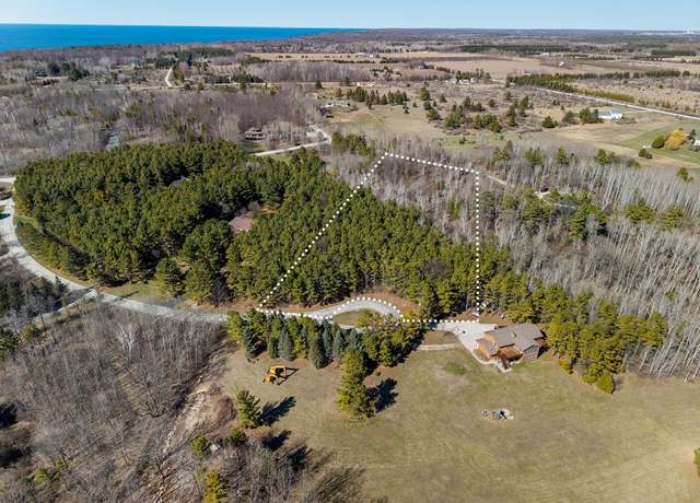 Property at Lot 6-7 Bay Shore Heights Cir, Sturgeon Bay, WI 54235
