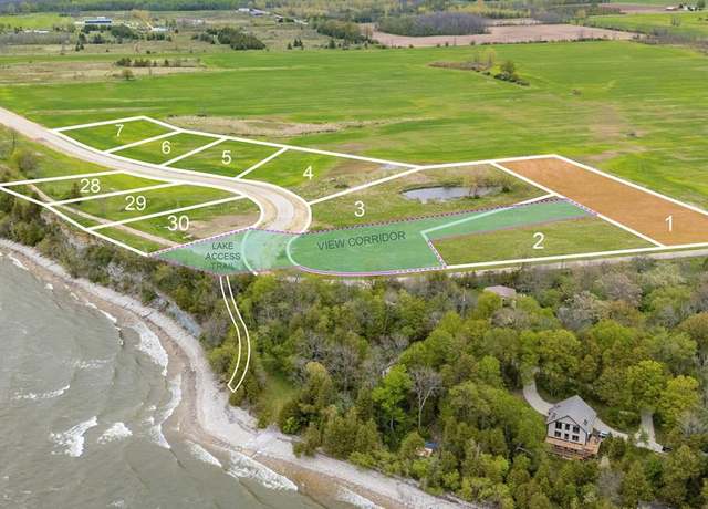 Property at Lot 1 Debroux Rd, Sturgeon Bay, WI 54235