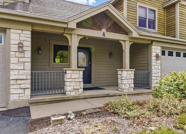 Property at 7580 Meadow Ridge Rd Unit A2, Egg Harbor, WI 54209, 3 beds, 3 baths