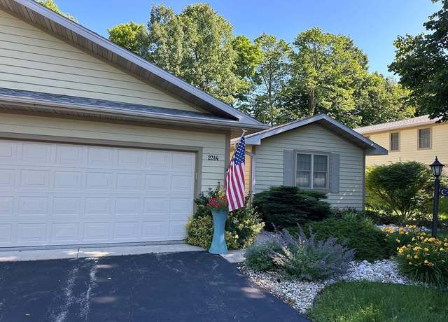 Property at 2314 Hidden Maples Pl Unit C-2, Sister Bay, WI 54234, 3 beds, 2 baths