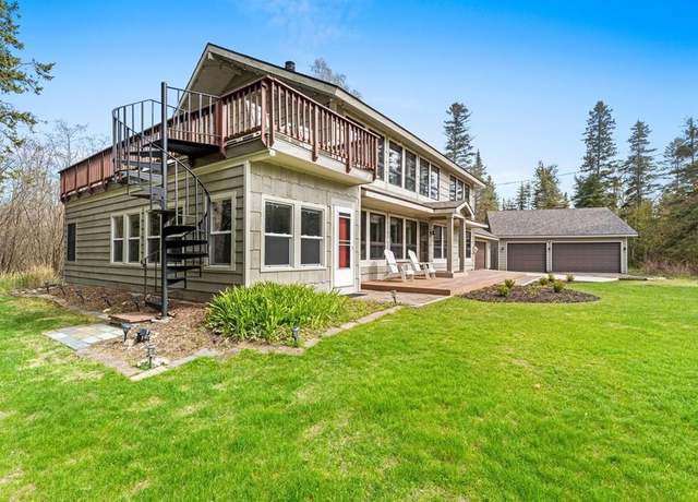 Property at 8777 E Cana Island Rd, Baileys Harbor, WI 54202, 5 beds, 3.5 baths