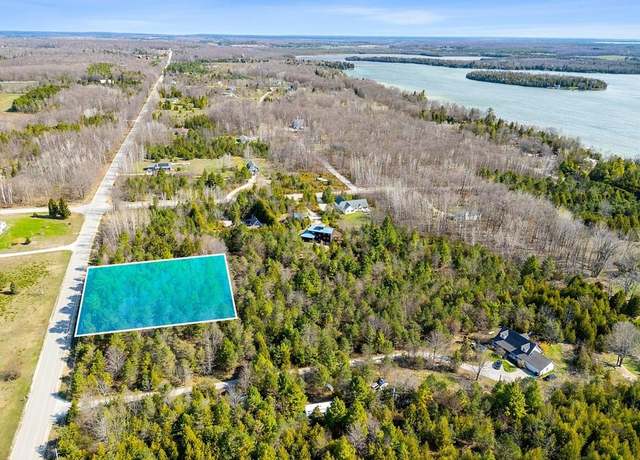 Property at Lot 17 Logerquist Rd, Baileys Harbor, WI 54202
