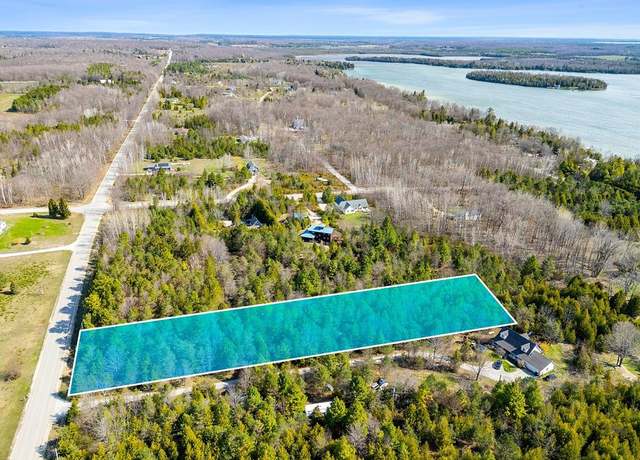 Property at Lot 18 Logerquist Rd, Baileys Harbor, WI 54202