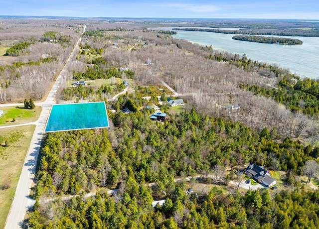 Property at Lot 16 Logerquist Rd, Baileys Harbor, WI 54202