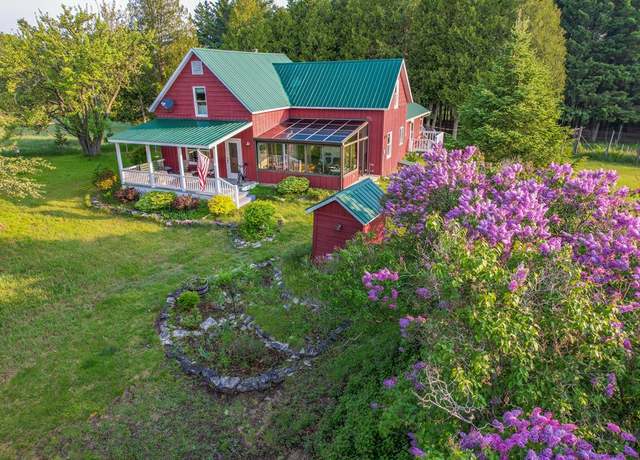 Property at 852 Jackson Harbor Rd, Washington Island, WI 54246, 3 beds, 2.5 baths