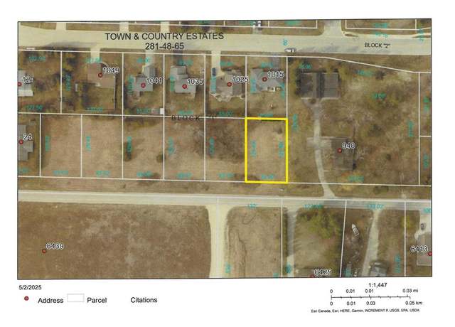 Property at Lot 4 Sawyer Dr, Sturgeon Bay, WI 54235