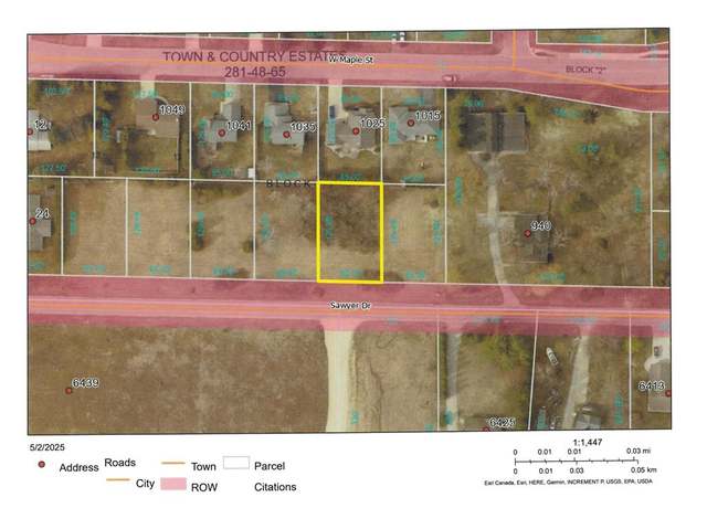 Property at Lot 5 Sawyer Dr, Sturgeon Bay, WI 54235