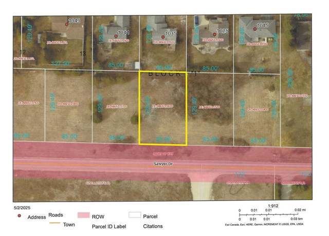 Property at Lot 6 Sawyer Dr, Sturgeon Bay, WI 54235