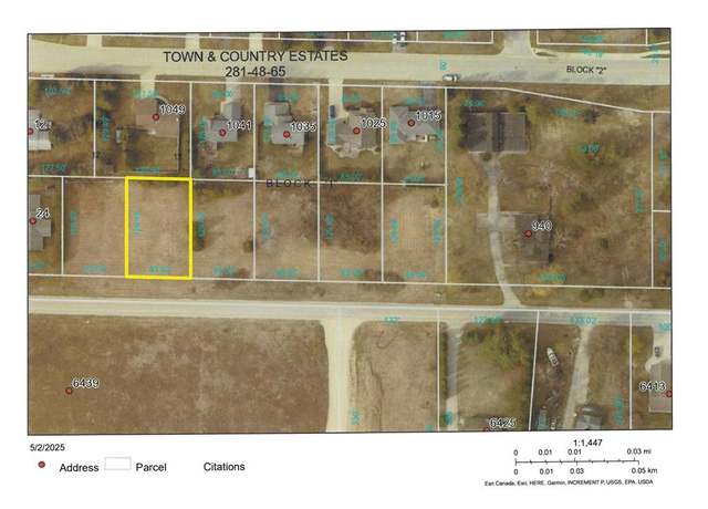 Property at Lot 8 Sawyer Dr, Sturgeon Bay, WI 54235