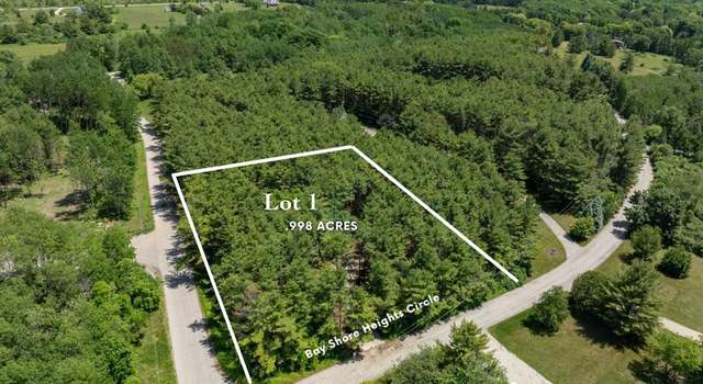 Photo of Lot 1 Bay Shore Heights Cir, Sturgeon Bay, WI 54235