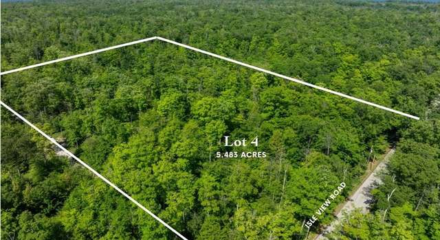Photo of Lot 4 Isle View Rd, Ellison Bay, WI 54210