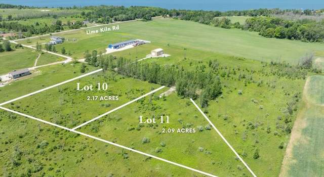 Photo of Lot 11 Cherney Ln, Sturgeon Bay, WI 54235