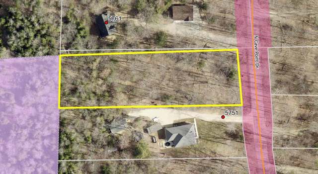 Photo of TBD N Cave Point Dr, Jacksonport, WI 54235