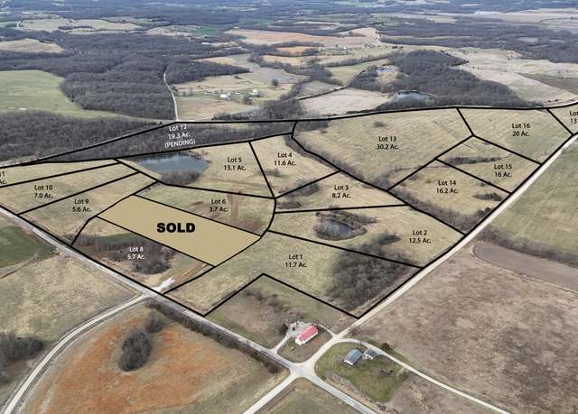 Property at Lot 13 Highway DD, Cairo, MO 65239