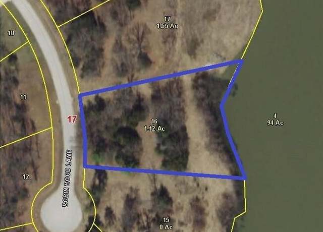 Property at 1706 Robin Hood, Macon, MO 63552