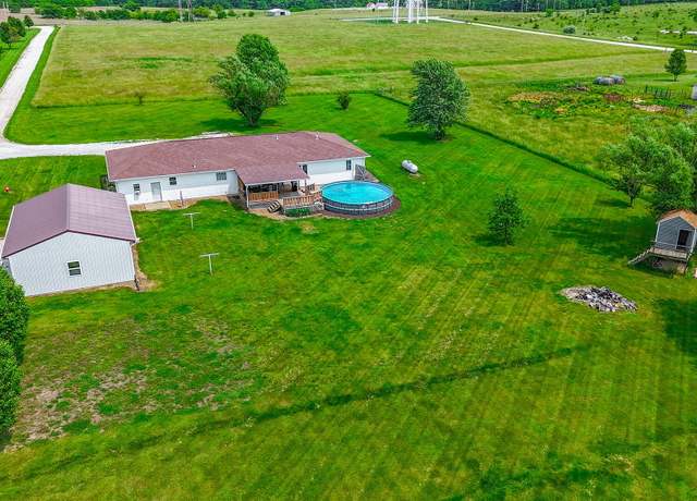 Property at 1391 County Road 2470, Huntsville, MO 65259, 4 beds, 2 baths