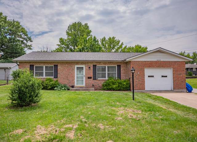 Property at 606 Longview West, Moberly, MO 65270, 2 beds, 1.5 baths