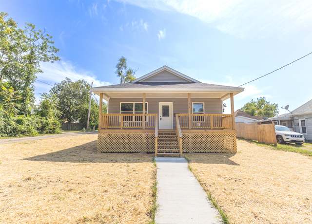 Property at 504 Gilman, Moberly, MO 65270, 2 beds, 1 bath