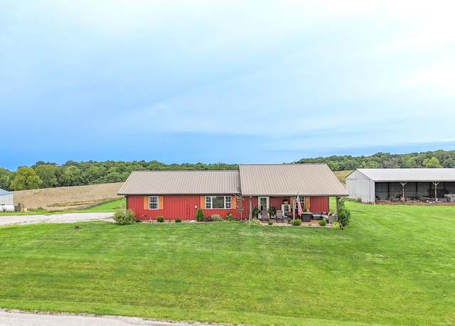 Property at 1861 County Road 1270, Huntsville, MO 65259, 4 beds, 2 baths