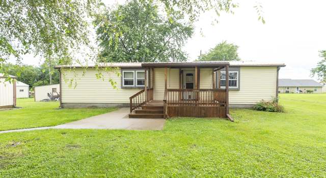 Photo of 1409 N Church St, Marceline, MO 64658