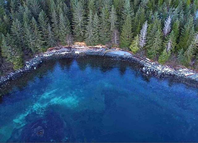 Property at Lot 9 Legal Address Only Unit Nakwasina Sound, Sitka, AK 99835