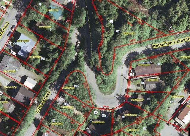 Property at NSA Ketchikan Lakes Rd, Ketchikan, AK 99901