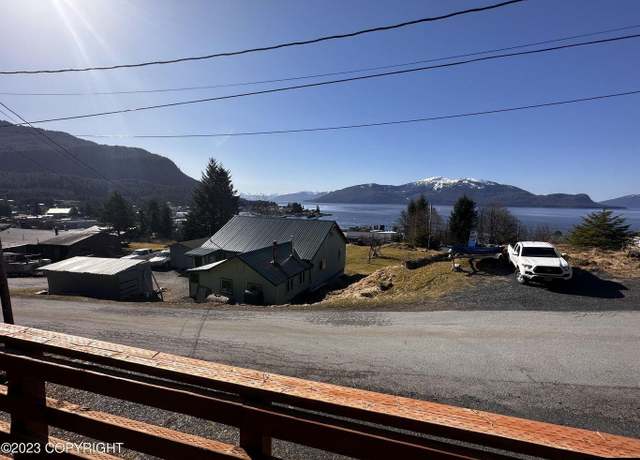 Property at 204 First Ave, Wrangell, AK 99929, 3 beds, 2 baths