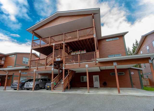 Property at 4401 Riverside Dr Unit F3, Juneau, AK 99801, 2 beds, 2 baths