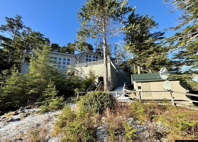 Property at Legal Address Only, Sitka, AK 99835, 4 beds, 4.5 baths