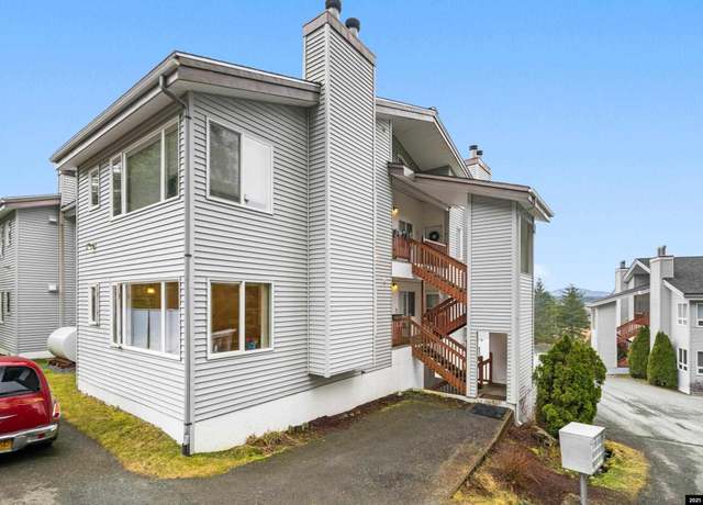 Property at 1008 Hooter Ln Unit C2, Juneau, AK 99801, 2 beds, 2 baths