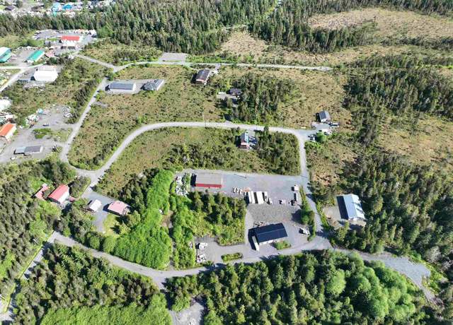 Property at 137 Arness Heights Dr, Petersburg, AK 99833