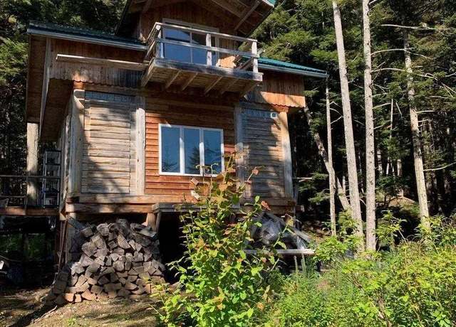 Property at NHN NHN Tenakee Legal Address Only, Tenakee Springs, AK 99841, 2 beds