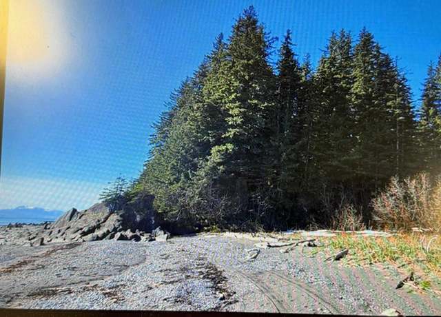 Property at NHN Legal Address Only, Juneau, AK 99801