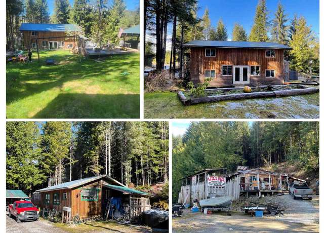 Property at L1B9 Huckleberry Cir, Naukati Bay, AK 99950, 5 beds, 2 baths