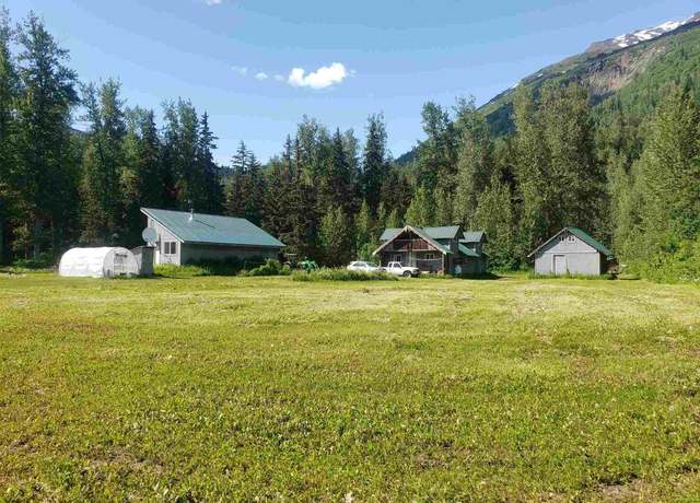 Property at 34 Mile Haines Hwy Unit Woodring Road, Haines, AK 99827, 1 bed, 1 bath