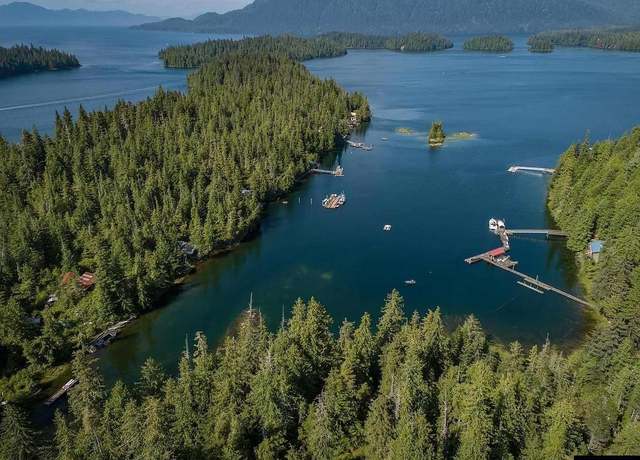 Property at NHN Legal Address Only Lot 26, Moser Bay Subdivi, Ketchikan, AK 99901, 1 bed
