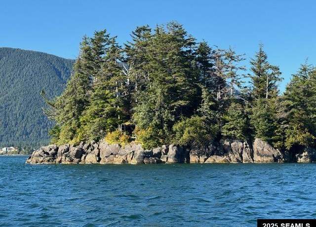 Property at Legal Address Only Unit Iffish Island, Sitka, AK 99835