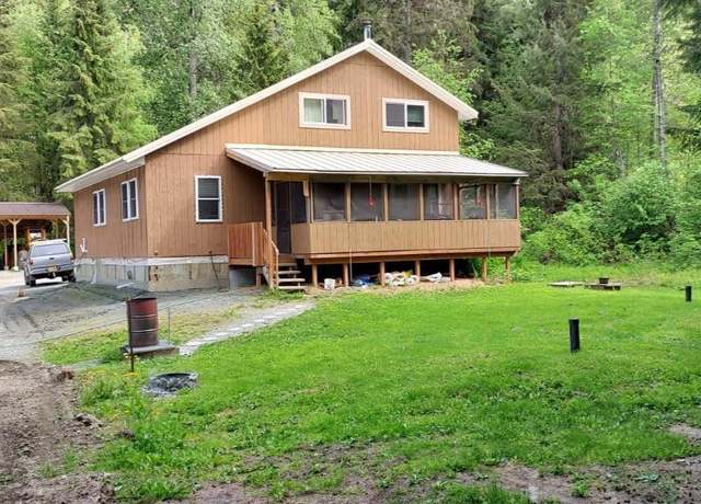 Property at 1251 & 1263 Riverview Dr, Haines, AK 99827, 6 beds, 4 baths