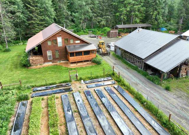 Property at 1251 & 1263 Riverview Dr, Haines, AK 99827, 6 beds, 4 baths