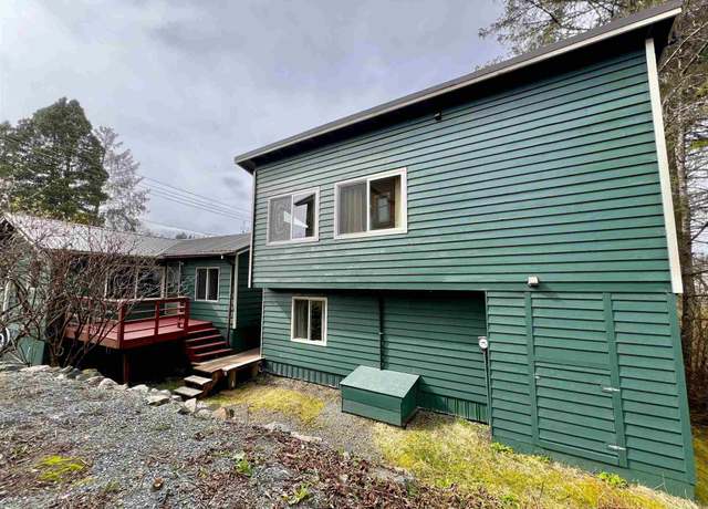 Property at 407 Degroff St Unit A & B, Sitka, AK 99835