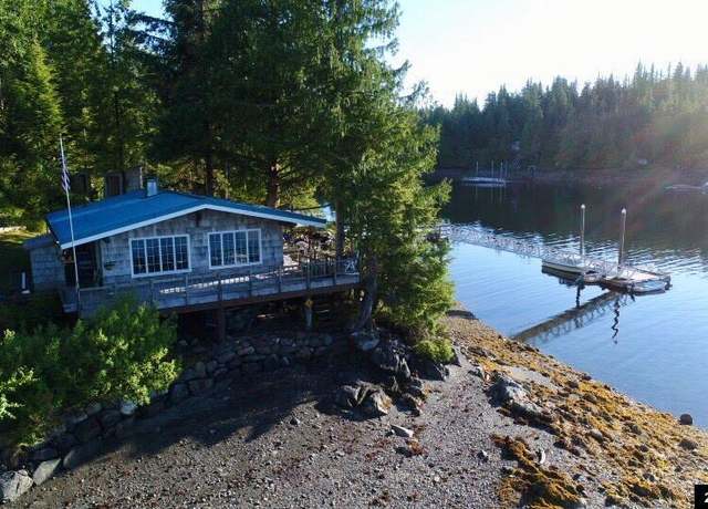 Property at Legal Address Only Unit Tract 2A, Deep Bay. Moser, Ketchikan, AK 99901, 3 beds, 1 bath