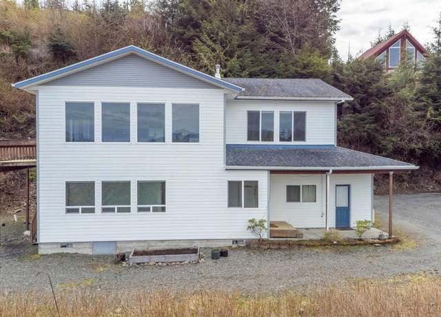 Property at 56 Guard Dr, Ketchikan, AK 99901, 3 beds, 2.5 baths
