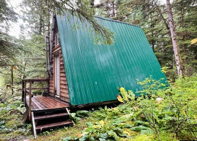 Property at 252 1A Snoose C Whale Pass Rd, Whale Pass, AK 99921, 1 bed