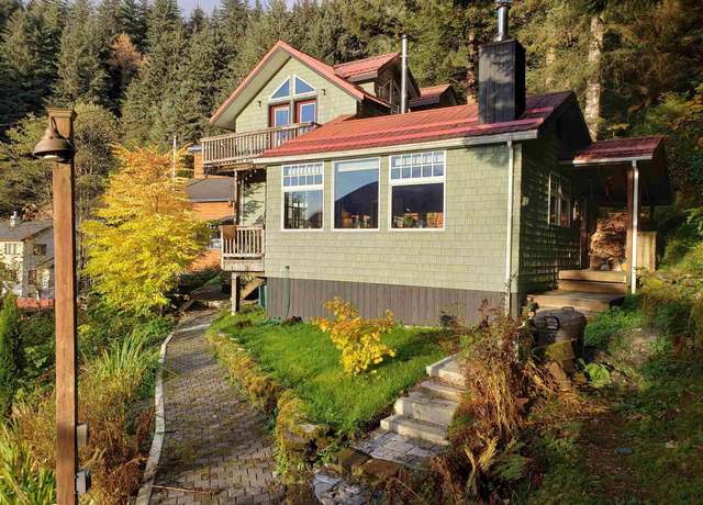 Property at 419 Kennedy St, Juneau, AK 99801, 2 beds, 2 baths
