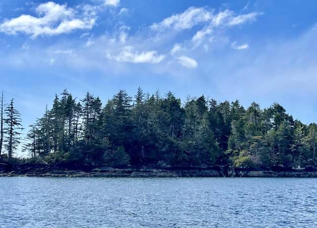 Property at NHN Long Is Unit SCOX S/D, Sitka, AK 99835